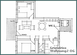 Grundriss Ferienwohnung2